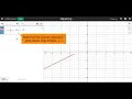 Piecewise Notation and Function Notation in Desmos