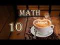 Math in Java - Java Tutorial