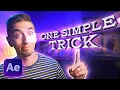 You NEED Property Links in After Effects