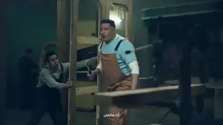 انا فاصل   حمو بيكا من إعلان ستينج    خلي اليوم يومين دندنها