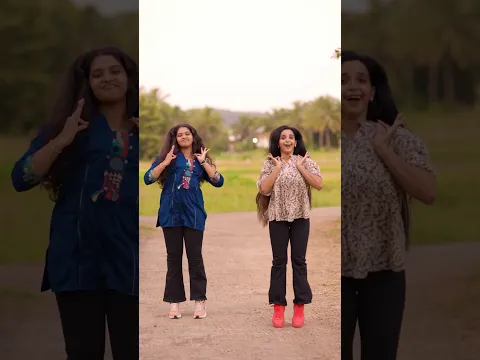 Ayyarettu | Tamil Trending ✨ | Dancing with my niece | Malavika Krishnadas