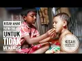 Cobalah Untuk Tidak Menangis Melihat Video Ini (Derita Anak Yatim)