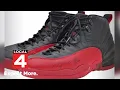 Michaels Jordan s Flu Game 12s sell for 1 4M