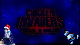 Chicken Invaders 5 Xmas All Bosses 