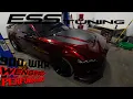This S650 Is INSANE ESS G3R Supercharger Wengerd Fuel System