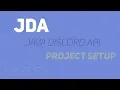 JDA ep2 Project Setup