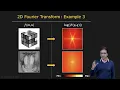 Image Filtering in Frequency Domain Image Processing II