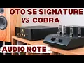 Download Lagu AUDIO NOTE COBRA VS AUDIO NOTE OTO SE SIGNATURE AMPLS. SOUND TEST. #audionote #hifi  #stereo