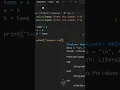 How to Swap two numbers using Python language