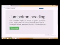 Codeigniter 3 - Controllers VIEWS Using Bootstrap Tutorial 5