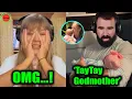 Download Lagu Jason Kelce's HUGE Announcement Naming Aunt Taylor Swift as Baby Finnley's Godmother