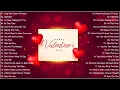 Download Lagu Valentine's Day Special Love Songs 2023 💖 Jim Brickman, David Pomeranz, Celine Dion, Martina Mcbride