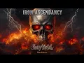 Lagu Epic Heavy Metal 80’s| IRON ASCENDANCY (Full Album) ⚔️🔥