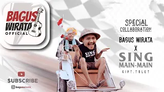 bagus wirata sing main main official music video 