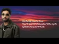 HollowPoint | (Lyrics) | Tegi Pannu | Starboy X | Misunderstood | Ishant Lyrics 