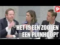 David van Weel als een PALING IN EEN EMMER SNOT over waarom hij ASIELWET niรฉt naar de Kamer stuurt