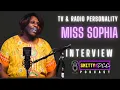 EXCLUSIVE Drag Queen Miss Sophia - Radio and TV career Franks Ski Morning Show LGBTQ much more