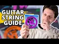 Download Lagu Which Guitar Strings to Get? | Easy Beginner's Guide MP3
