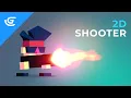How to Create a 2D Platformer Shooter in GDevelop Free Game Engine