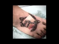 25 Adorable Turtle Tattoos