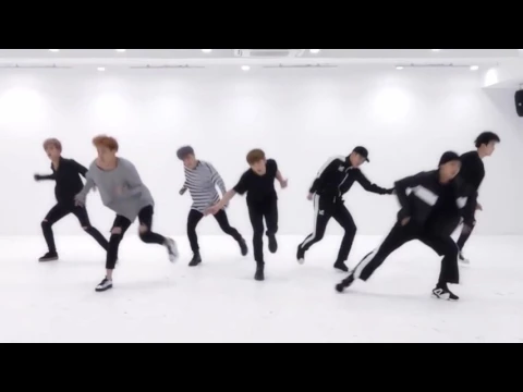 Download MP3 BTS 'Blood Sweat \u0026 Tears' mirrored Dance Practice