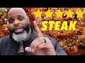 Eating At The BEST Reviewed Steakhouse In My State