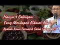 Download Lagu Hanya 4 Golongan Yang Mendapatkan Nikmat Allah | K.H Syaiful Karim