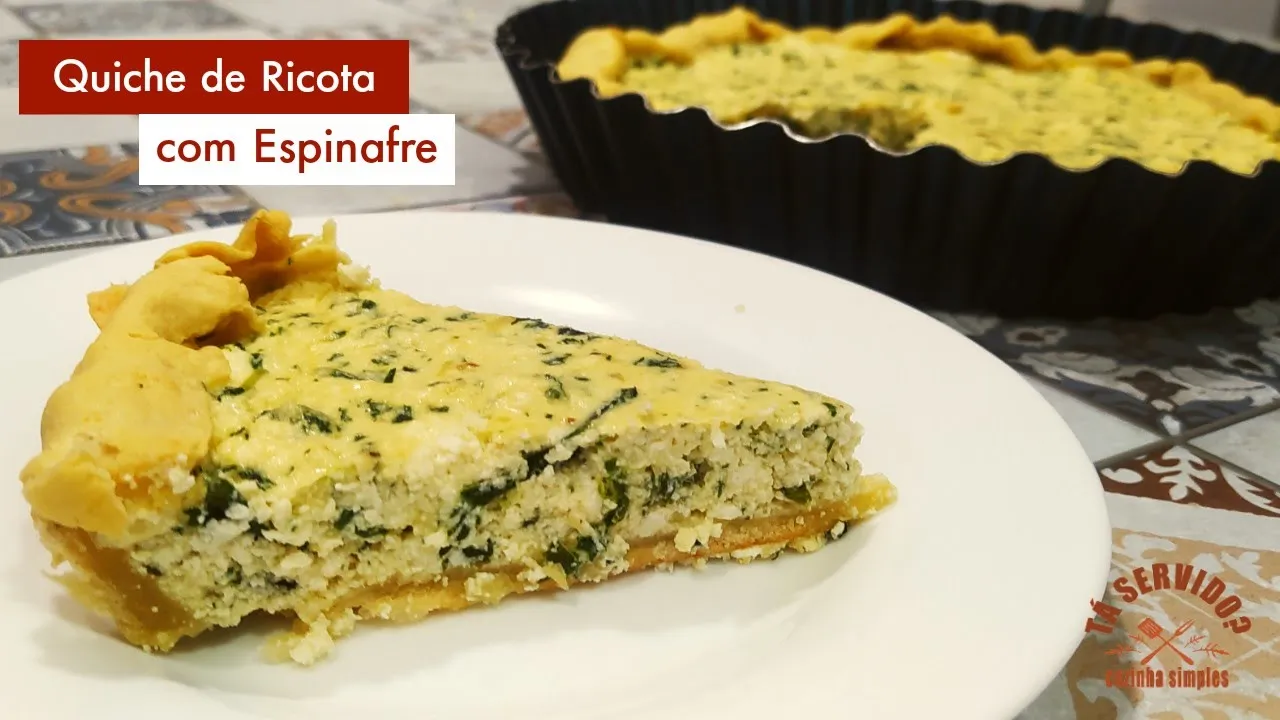 TORTA COLORIDA DE LEGUMES | RECEITAS DA CRIS