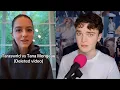 Tara s World CALLS OUT Tana Mongeau