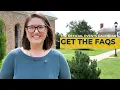 Get the FAQs Plan Ahead with the Events Calendar