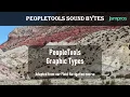 PeopleTools Sound Bytes Episode 1 Graphic Types