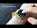 Lagu LIGE Smart Watch BW1846