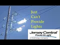 If You Have JCP L You Have My Sympathies 13 000 Customers in the Dark in Ocean County