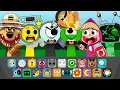 Download Lagu Incredibox Sprunki Retake BUT Rodger BURNED ALIVE Mike Wazowski! New BONUS Characters and Reactions!