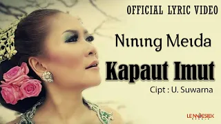 nining meida kapaut imut official lyric video 