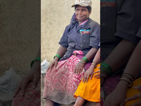 She Cleans Our Streets Every Day, This Gift Was for Her ❤️ #humanity #shorts #youtubeshorts