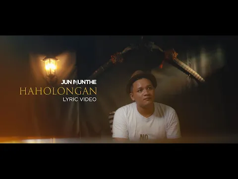 Download MP3 Jun Munthe - Haholongan (Lyric Video)