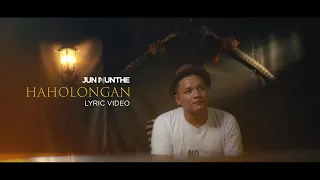 jun munthe haholongan lyric video 