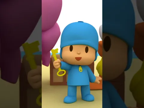 Has Pocoyo finally found his treasure? | Pocoyo S01