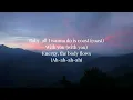 Hailee Steinfeld - 'Coast' (Lyrics) ft. Anderson .Paak