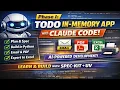 Phase I Build a Todo In-Memory Python App with Claude Code Agentic Dev Stack