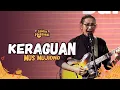 Download Lagu MUS MUJIONO - KERAGUAN LIVE AT LINTAS MELAWAI | R66 MEDIA