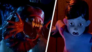 love death and robots all through the house episode 6 ending explained