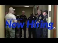 The City of Anderson Police Detention Center is now hiring