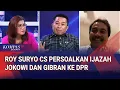 Download Lagu Roy Suryo CS Persoalkan Ijazah Jokowi dan Gibran ke DPR, Mardiansyah Semar: Cari Panggung!