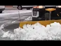 Slushy mix of snow and rain leaves Worcester roads slick