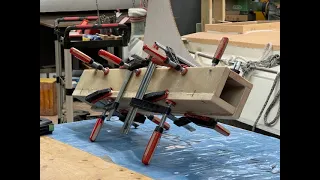 6 March 2025 A water trapp tube for my steering lines