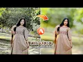 Airbrush Photo Background Blur Photo Background Blur Like DSLR Photo Tutorial