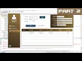 JavaFX Tutorial Part - Book Shop Management System with Source Code