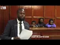 Download Lagu Lawyer Mutiso Grills DCI Officer Over Alleged Spyware on Phones in Blood Parliament Documentary